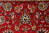 Tabriz Red Hand Knotted 910 X 132  Area Rug 254-29186 Thumb 5