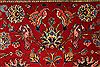 Tabriz Red Hand Knotted 910 X 132 Area Rug 254-29186 Thumb 5