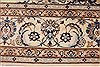 Nain Blue Hand Knotted 910 X 134 Area Rug 254-29187 Thumb 2