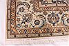 Nain Blue Hand Knotted 910 X 134 Area Rug 254-29187 Thumb 7
