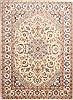 Nain Blue Hand Knotted 910 X 134 Area Rug 254-29187 Thumb 0