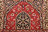 Tabriz Blue Hand Knotted 911 X 131 Area Rug 254-29188 Thumb 1