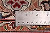 Tabriz Blue Hand Knotted 911 X 131 Area Rug 254-29188 Thumb 3