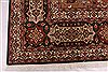Tabriz Blue Hand Knotted 911 X 131 Area Rug 254-29188 Thumb 5