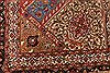 Tabriz Blue Hand Knotted 911 X 131 Area Rug 254-29188 Thumb 8
