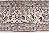 Nain Blue Hand Knotted 84 X 1210 Area Rug 254-29189 Thumb 1