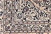 Nain Blue Hand Knotted 84 X 1210 Area Rug 254-29189 Thumb 2