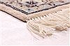 Nain Blue Hand Knotted 84 X 1210 Area Rug 254-29189 Thumb 5
