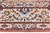 Tabriz Purple Hand Knotted 100 X 135 Area Rug 254-29190 Thumb 7