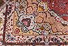 Tabriz Purple Hand Knotted 100 X 135 Area Rug 254-29190 Thumb 8