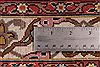 Tabriz Blue Hand Knotted 911 X 132 Area Rug 254-29197 Thumb 11