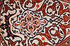 Tabriz Blue Hand Knotted 911 X 132 Area Rug 254-29197 Thumb 1