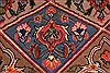 Tabriz Blue Hand Knotted 911 X 132 Area Rug 254-29197 Thumb 2
