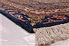 Tabriz Blue Hand Knotted 911 X 132 Area Rug 254-29197 Thumb 4