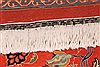 Tabriz Green Hand Knotted 910 X 130 Area Rug 254-29198 Thumb 6