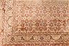 Tabriz Beige Hand Knotted 910 X 126 Area Rug 254-29200 Thumb 2