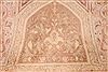 Tabriz Beige Hand Knotted 910 X 126 Area Rug 254-29200 Thumb 3