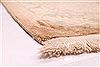 Tabriz Beige Hand Knotted 910 X 126 Area Rug 254-29200 Thumb 6