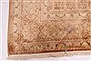 Tabriz Beige Hand Knotted 910 X 126 Area Rug 254-29200 Thumb 7