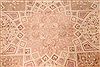 Tabriz Beige Hand Knotted 910 X 126 Area Rug 254-29200 Thumb 8