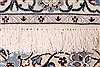 Nain Beige Hand Knotted 101 X 137 Area Rug 254-29201 Thumb 2