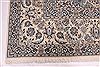 Nain Beige Hand Knotted 101 X 137 Area Rug 254-29201 Thumb 5
