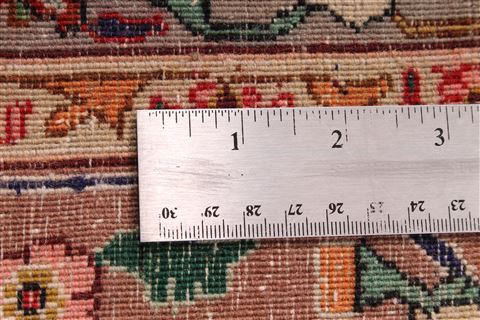 Mahi Blue Hand Knotted 98 X 130 Area Rug 254-29203 Image 4