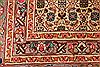 Mahi Blue Hand Knotted 98 X 130 Area Rug 254-29203 Thumb 1