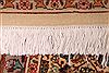 Mahi Blue Hand Knotted 98 X 130 Area Rug 254-29203 Thumb 3