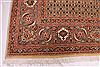 Mahi Blue Hand Knotted 98 X 130 Area Rug 254-29203 Thumb 6