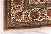 Tabriz Beige Hand Knotted 910 X 1210 Area Rug 254-29205 Thumb 13