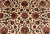Tabriz Beige Hand Knotted 910 X 1210 Area Rug 254-29205 Thumb 1