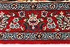 Isfahan Beige Hand Knotted 37 X 58 Area Rug 254-29206 Thumb 7