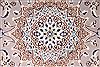 Nain Blue Hand Knotted 30 X 44 Area Rug 254-29207 Thumb 1