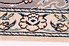 Nain Blue Hand Knotted 30 X 44 Area Rug 254-29207 Thumb 2