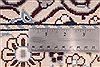 Nain Blue Hand Knotted 30 X 44 Area Rug 254-29207 Thumb 5