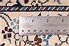 Nain Beige Hand Knotted 210 X 44 Area Rug 254-29208 Thumb 3