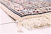 Nain Beige Hand Knotted 210 X 44 Area Rug 254-29208 Thumb 4