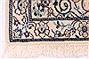 Nain Beige Hand Knotted 210 X 44 Area Rug 254-29208 Thumb 5