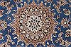 Nain Beige Hand Knotted 210 X 44 Area Rug 254-29208 Thumb 6