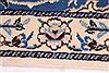 Nain Beige Hand Knotted 210 X 44 Area Rug 254-29208 Thumb 7