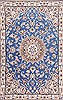 Nain Beige Hand Knotted 210 X 44 Area Rug 254-29208 Thumb 0