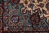 Isfahan Red Hand Knotted 37 X 57 Area Rug 254-29209 Thumb 2