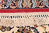 Isfahan Red Hand Knotted 37 X 57 Area Rug 254-29209 Thumb 4