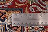 Isfahan Red Hand Knotted 37 X 57 Area Rug 254-29209 Thumb 5