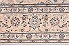 Nain Blue Hand Knotted 100 X 133  Area Rug 254-29211 Thumb 7