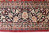 Kerman Red Hand Knotted 102 X 140  Area Rug 254-29215 Thumb 2