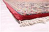 Kerman Red Hand Knotted 102 X 140  Area Rug 254-29215 Thumb 5