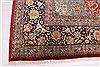 Kerman Red Hand Knotted 102 X 140  Area Rug 254-29215 Thumb 6