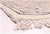 Nain Blue Hand Knotted 910 X 131 Area Rug 254-29216 Thumb 1